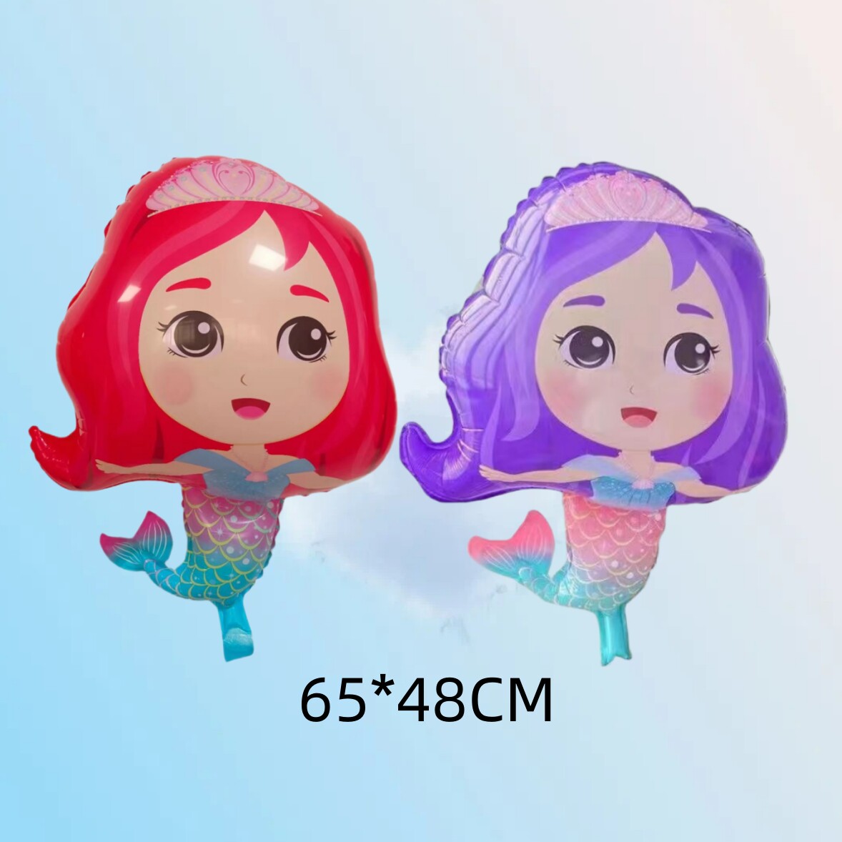 创艺气球玩具店的LOGO