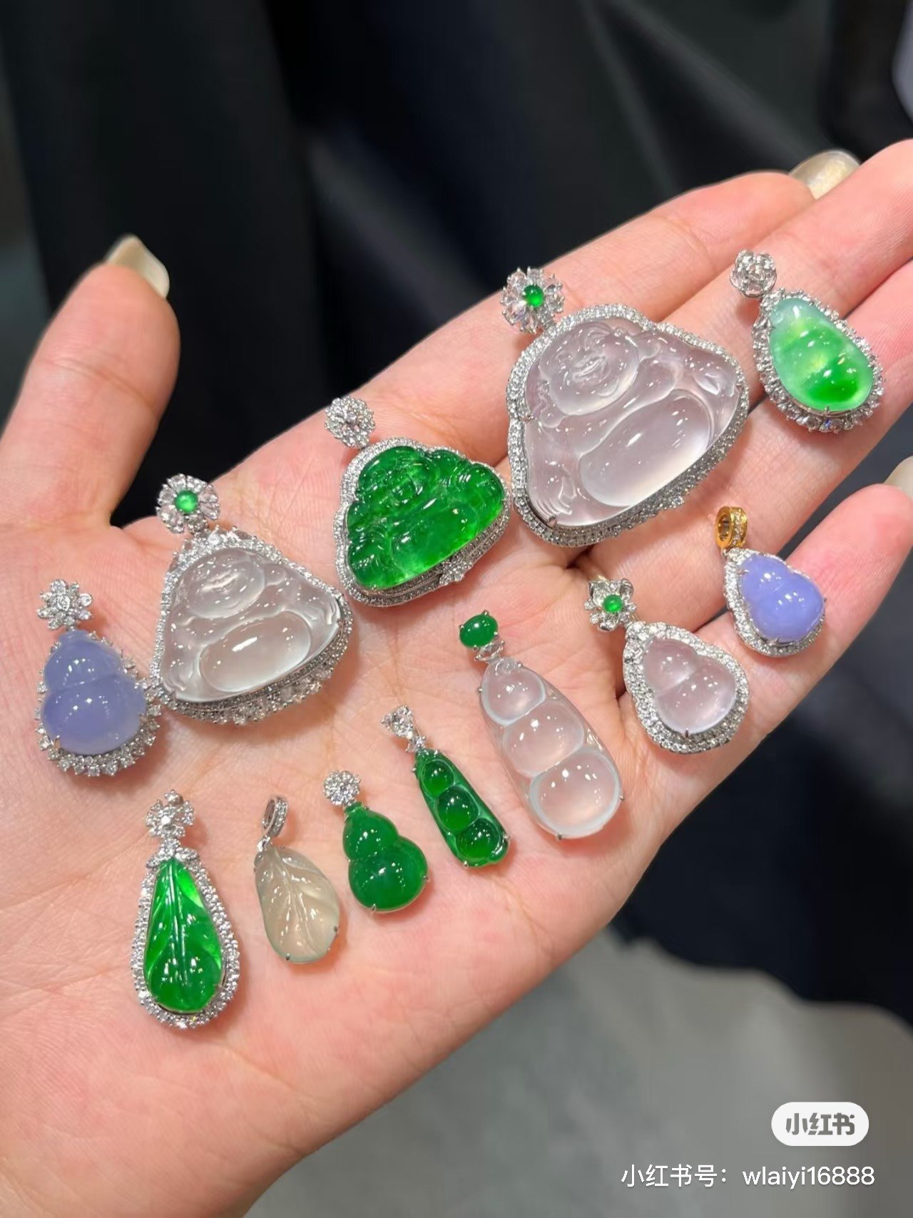 玉鉴翡翠珠宝店