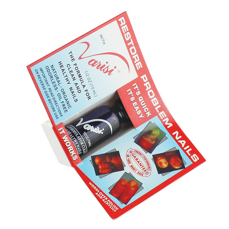 Nail Care Varisi Gray Toenail Essence Liquid Healthy Gray Nail Manicure Water