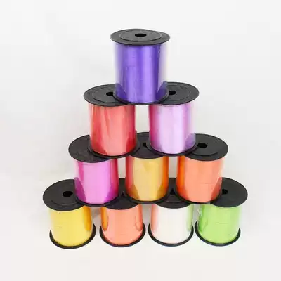 Balloon ribbons, ribbons, tied balloons, ribbons, balloon ribbons, balloon ropes, ribbons, decoration of birthday wedding rooms