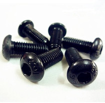 10 9-level semicircular head hexagonal screw disc head inner hexagonal screw M8 * 10 12 12 20 20 40 50 50