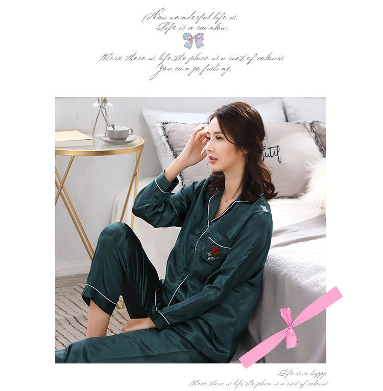 Pyjama pour femme OTHER   à manches longues - Ref 2995339 Image 87