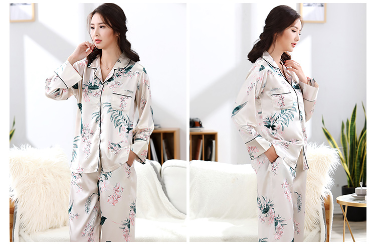 Pyjama pour femme OTHER   à manches longues - Ref 2995339 Image 40