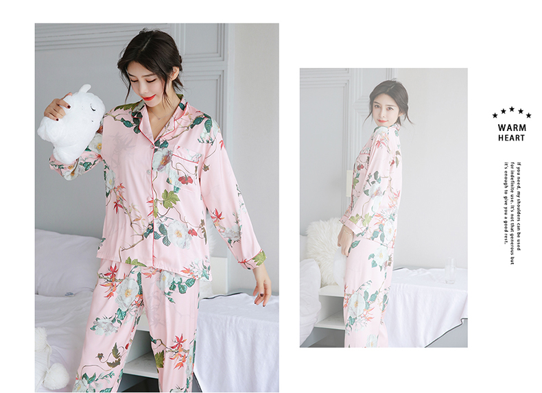 Pyjama pour femme OTHER   à manches longues - Ref 2995339 Image 10