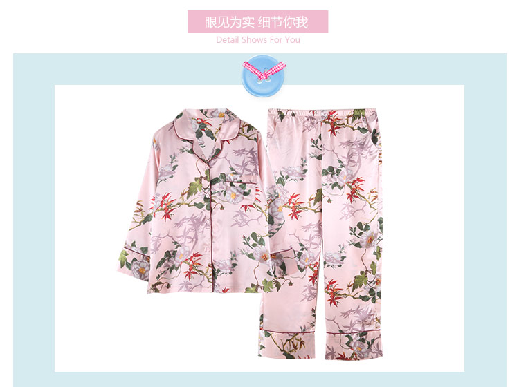 Pyjama pour femme OTHER   à manches longues - Ref 2995339 Image 14