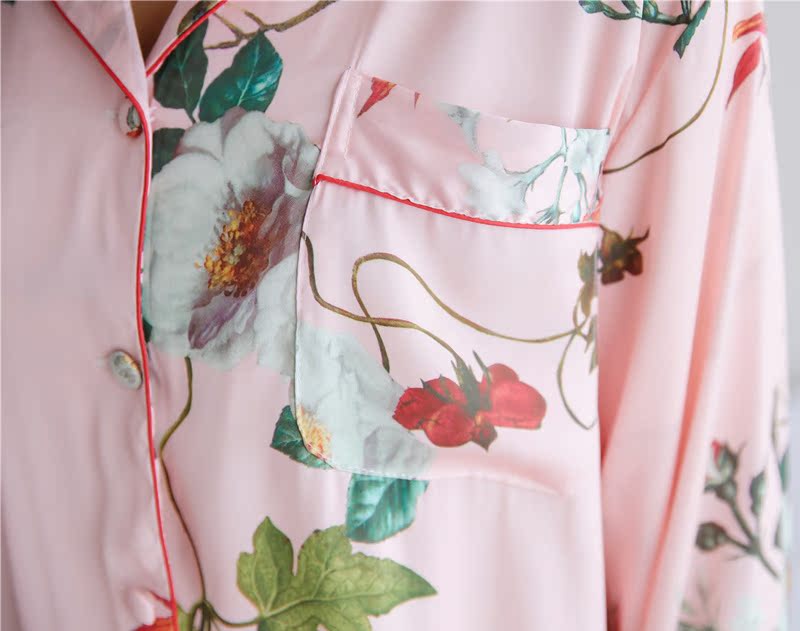 Pyjama pour femme OTHER   à manches longues - Ref 2995339 Image 3