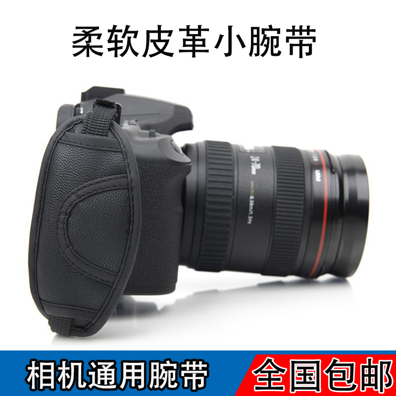 Micro Single Hand rope Wristband SLR Wristband for Canon Nikon Sony Pentax Camera Accessories Wristband
