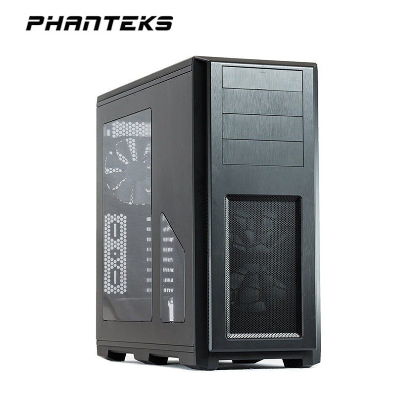 PHANTEKS pursuers 614P full tower EEB Two-way main board server desktop computer main outer host shell