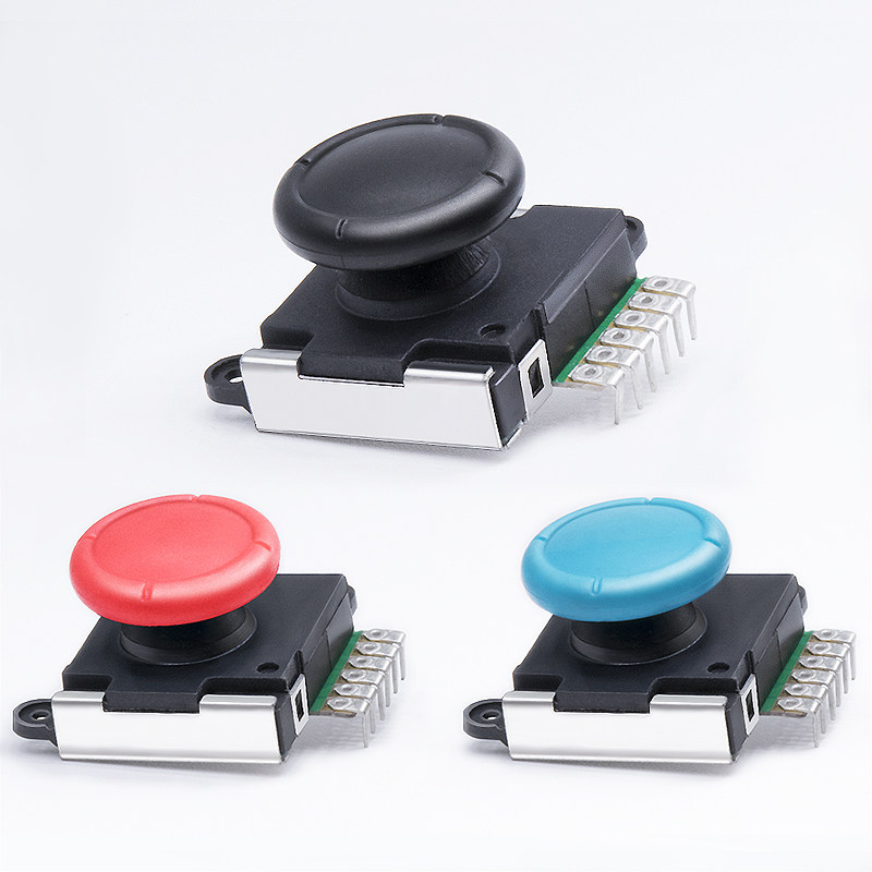 Switch homegrown handle rocker left and right handle rocker pin potentiometer Repair replacement fitting-Taobao