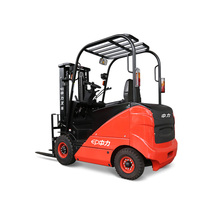 1 5-2 0 ton four fulcrum balance weight electric forklift CPD15FJ5 CPD20FJ5