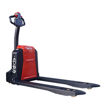 Zhongli full electric truck lithium battery battery hydraulic forklift 2 ton pallet hand trailer floor pile high cattle forklift