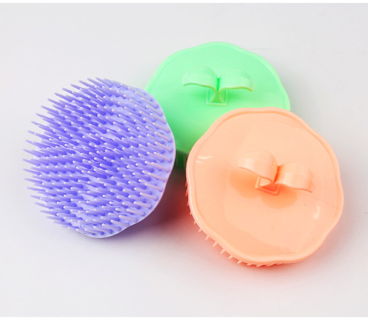New washing head brushed brain wash head brush washing head tool brushed hairdressing appliance hair salon supplies massage brush
