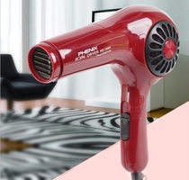 PHENIX1650 Korean ultra-quiet negative ion hair dryer Korea styling fan hair salon professional Han Feng