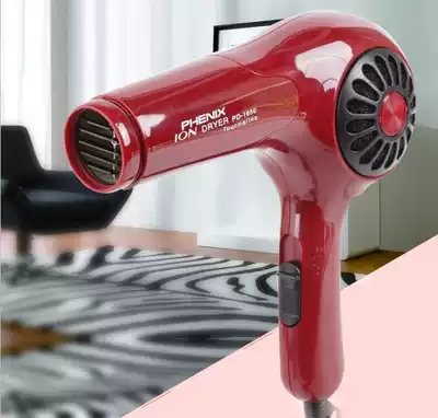 PHENIX1650 Korean ultra-quiet negative ion hair dryer Korean styling fan Hair salon professional Korean style