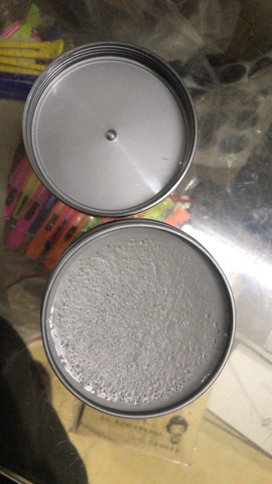 Men Hair Wax Persistent Styling Hair Gel Spray Hair Styling Hair Styling Natural Fluffy Matte Clear Scent