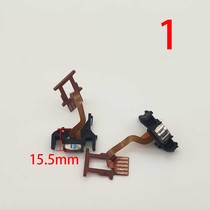 There are 3 plastic bracket four-channel heads