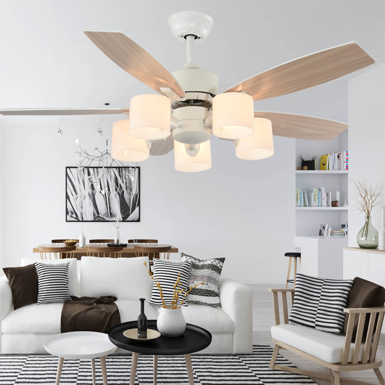 Usd 141 16 Japanese Style White Ceiling Fan Lights Modern