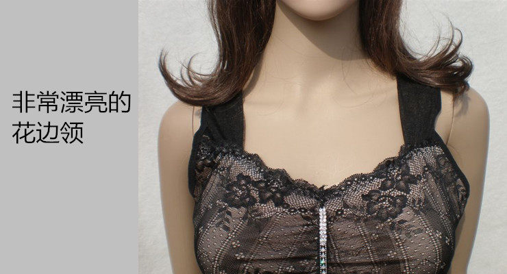 Corset amincissant en viscose - Ref 696590 Image 10