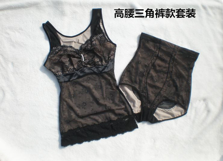 Corset amincissant en viscose - Ref 696590 Image 13