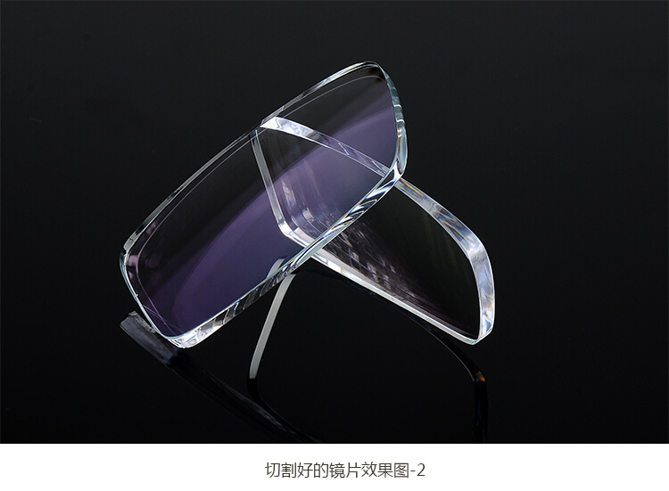 Lightweight Protective Eyeglass Lenses 1.60 Thin Aspheric Lenses Anti-Radiation Myopia Glasses Lenses Price for 2 Pieces Free Shipping