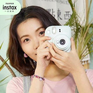 Fujifilm instant camera instax mini12 mini cute camera for boys and girls 8/9/11 liters