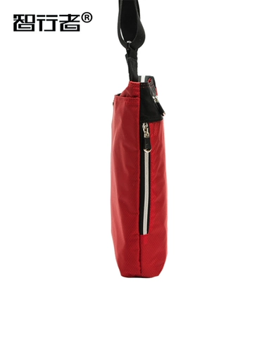 Нейлоновая сумка через плечо, мужская сумка на одно плечо для отдыха, тканевая водонепроницаемая сумка, в корейском стиле, ткань оксфорд