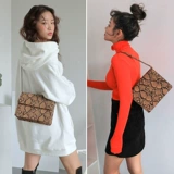 Летний небольшой дизайнерский орган, брендовая сумка для телефона, 2020, популярно в интернете