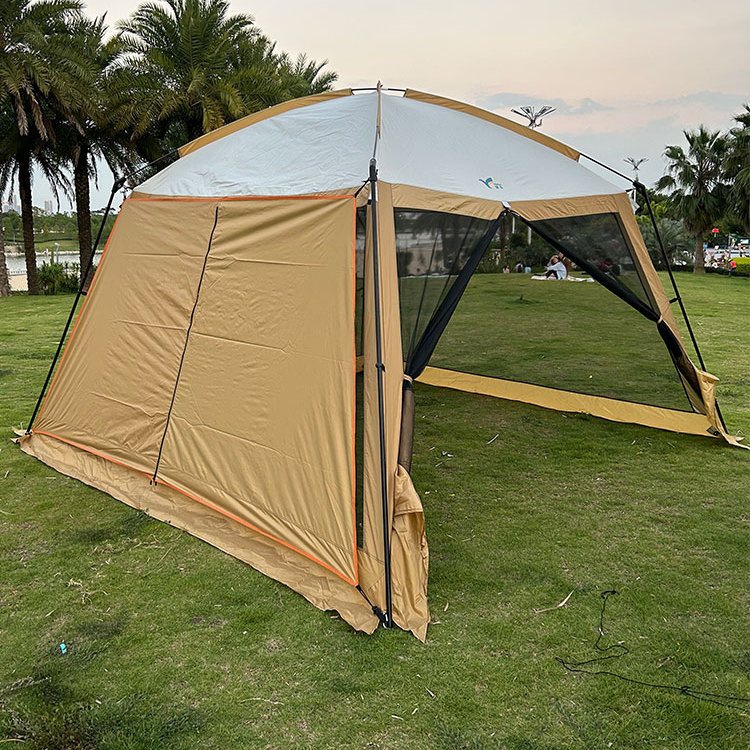 Yingle Outdoor Awning Fabric, Windproof Fabric, Sunshade Fabric, Hanging Fabric, Silver-Coated Reflective Fabric, Projection Fabric, Awning Side Fabric