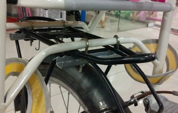 siège enfants pour vélo - Ref 2420514 Image 20