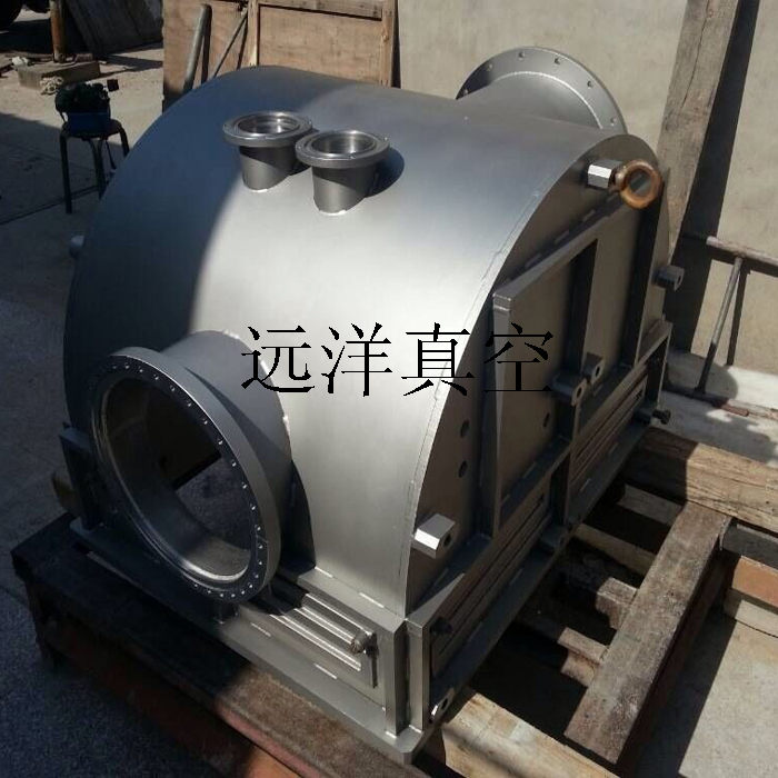 Non-standard processing Vacuum chamber Vacuum valve Vacuum system Coating equipment