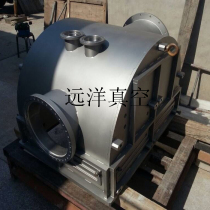 Non-standard processing vacuum chamber vacuum valve vacuum system coating equipment