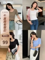 K сестра Ksoeur [Real Pie] 28 Poketh Four Four Color Selection Slim Slim Sweed Sweed Girl