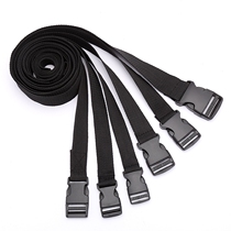 Premium bundled with backpack buckle strapping with nylon strap with belt buckle Buckle Camping Tent Accessories Carry Bag