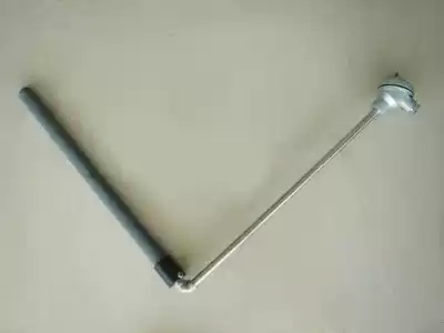 WRN-530 K-type thermocouple right-angle thermocouple K-type flue temperature thermocouple can be sheathed