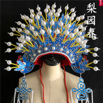 Princess Feng Guanxia Wedding Chinese wedding Home textile collection Photo studio Bridal headdress Butterfly crown Queen Mother