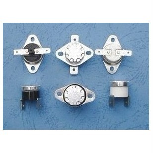 High-quality quick-cooking pot thermostat electric kettle accessories temperature control switch 95 degrees 120 degrees 125 degrees