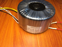 1500W ring transformer 220V to double 54V 13 9A 15V 15V 9A 0
