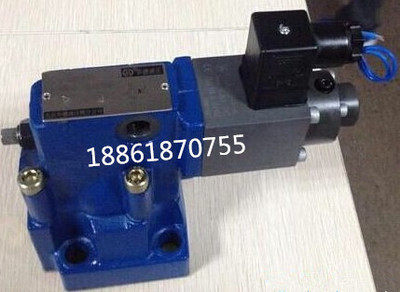 Beijing Ward Pilot-style proportional overflow valve DBET-30B 315YM Ward hydraulic valve