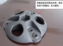 (Guide vane wind turbine shaft) blade hood cover horizontal piece small flow hub accessories