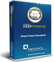冰点还原精灵软件 Deep Freeze 标准版V8.63 正版授权]激活码