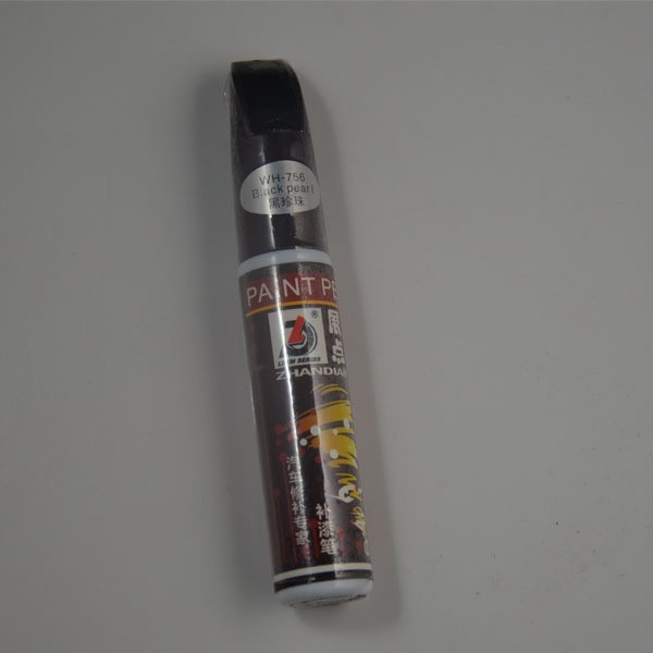 Car paint pen Car paint to remove marks White artifact Remove silver gray paint repair repair stroke marks black