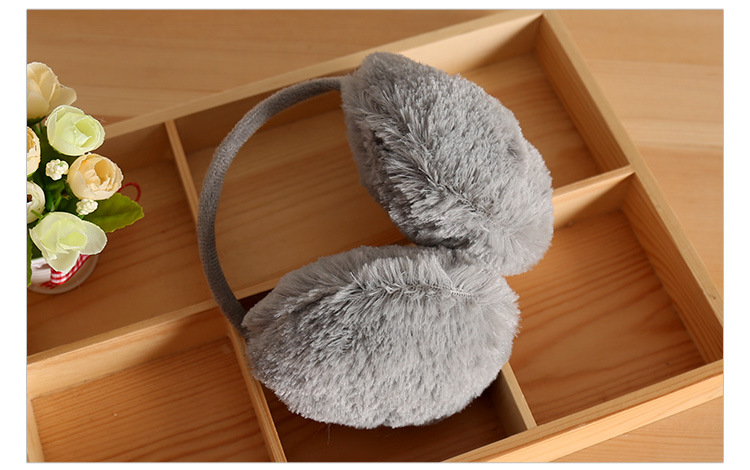 Cache-oreilles pour fille en coton - Ref 2153007 Image 10