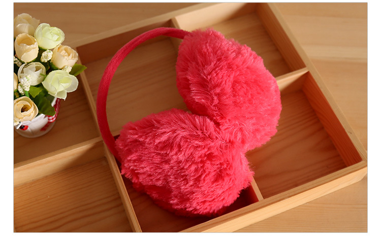 Cache-oreilles pour fille en coton - Ref 2153007 Image 13
