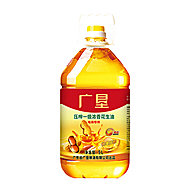 【央企品牌】广垦一级纯花生食用油5L