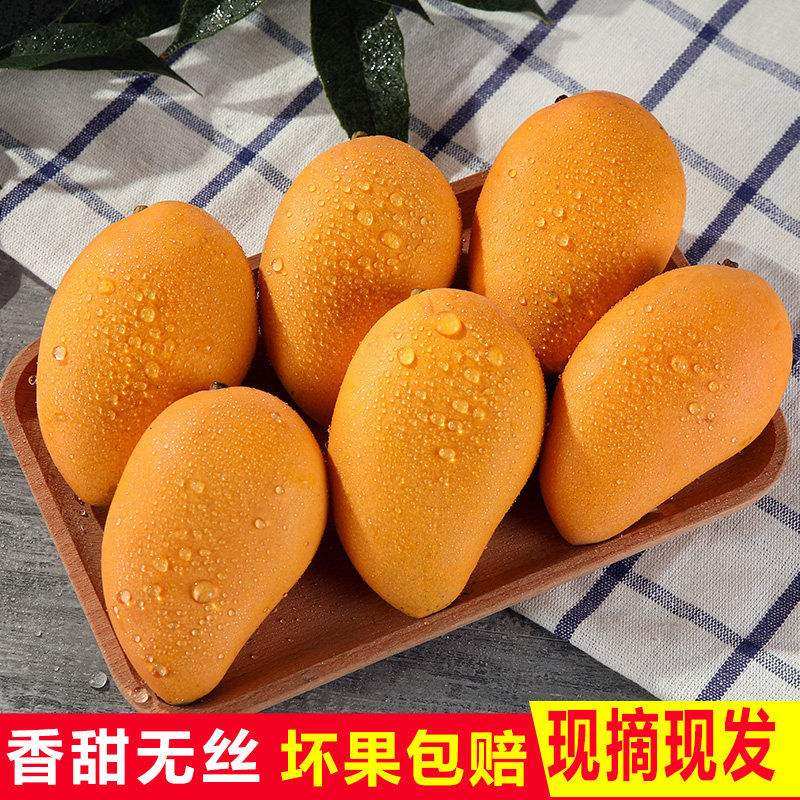 Now picking Xiaotai Nongmang 5 10 catties of narcissus with a box Now picking fresh pregnant women's fruit bursting sweet non imperial concubine Yumang