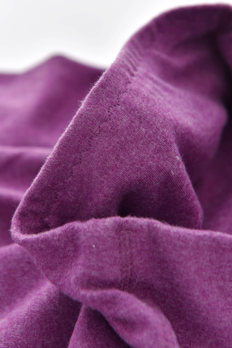 Quần mùa thu quần cotton nữ cao eo dày quần ấm kích thước lớn mặc một chiếc quần lót bằng vải cotton quần short thun nữ