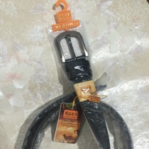 Belt packaging belt buckle head three-hole packaging bag plastic hook hanging drop brand banner four-piece set factory direct sales