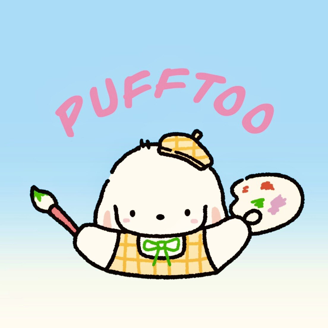 PUFFTOO泡芙小镇
