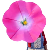 Ткань рог цветок детские реквизиты