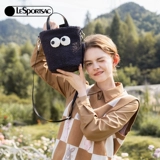 LeSportsac Мультяшная портативная барсетка для выхода на улицу, сумка через плечо